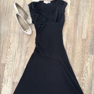 Little black dress